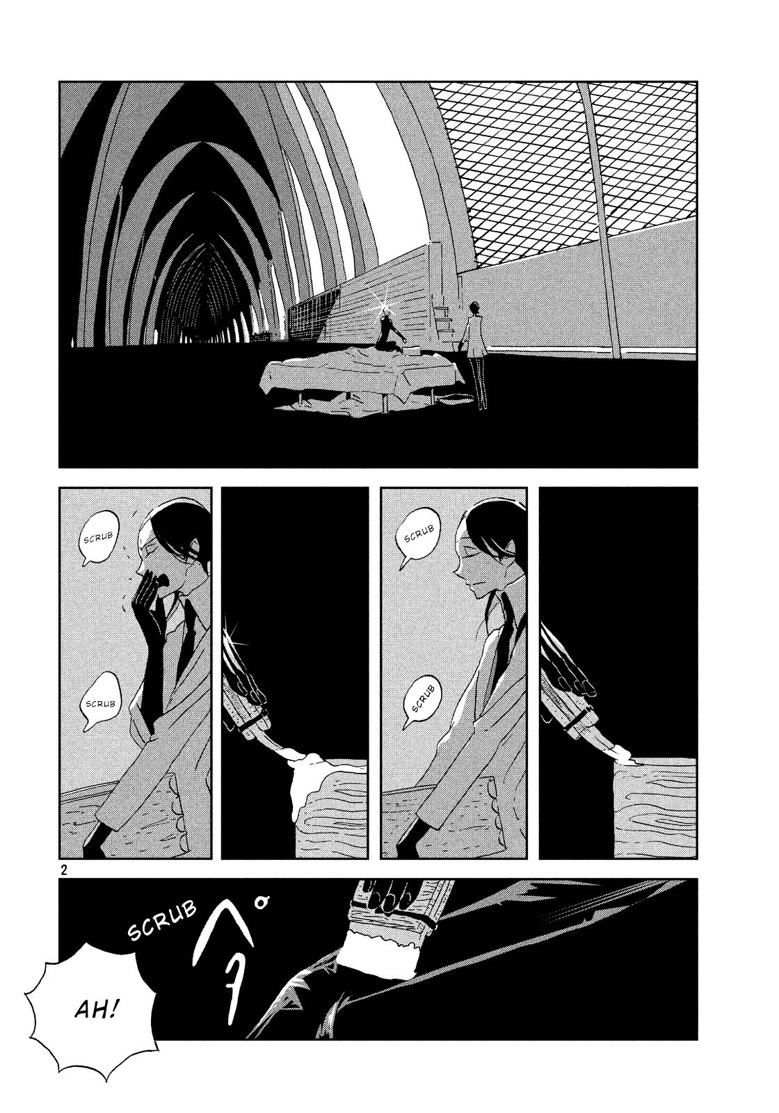 Houseki No Kuni - Page 2