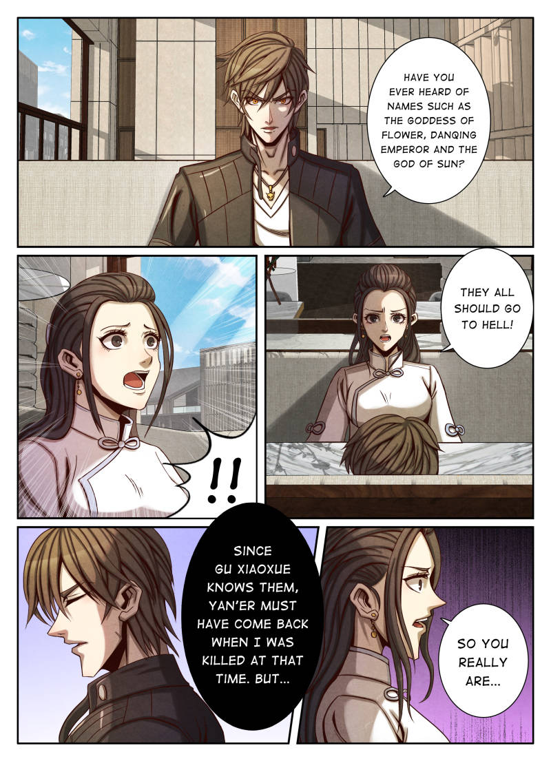 Return From The World Of Immortals - Page 1