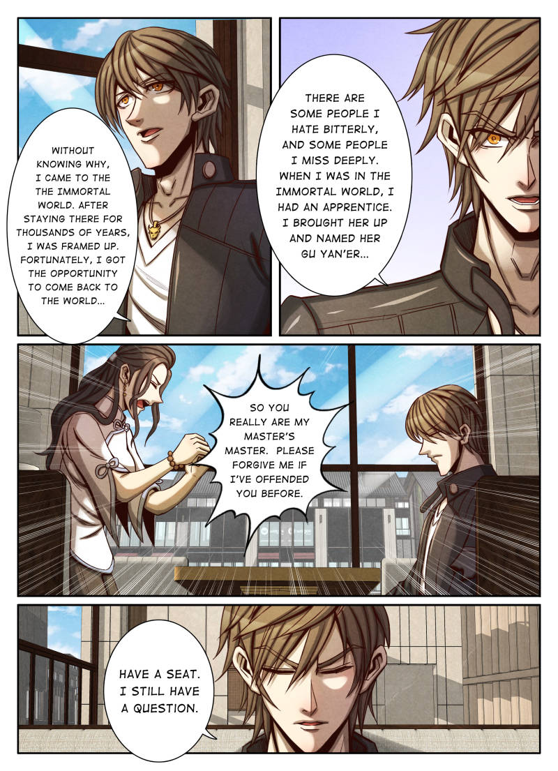 Return From The World Of Immortals - Page 2