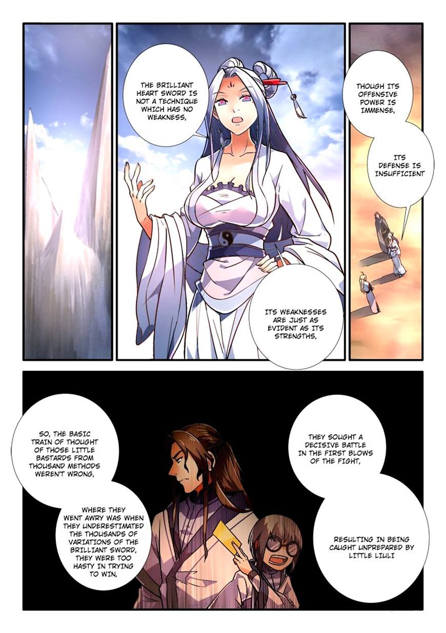 Spirit Blade Mountain Chapter 235 - Picture 2