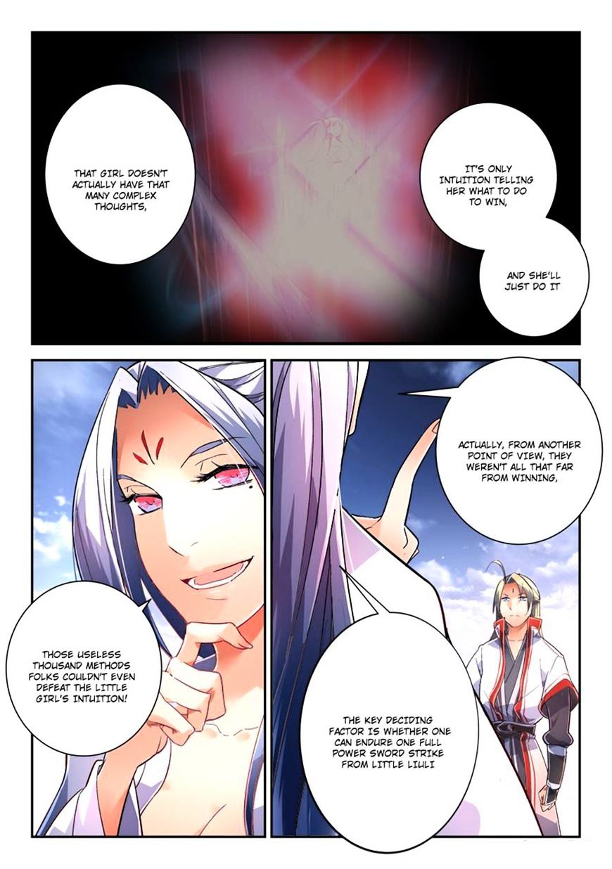 Spirit Blade Mountain Chapter 235 - Picture 3
