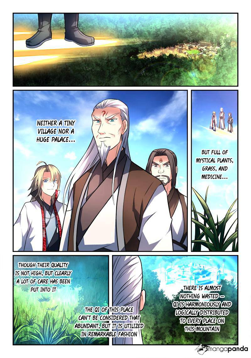 Spirit Blade Mountain Chapter 138 - Picture 2