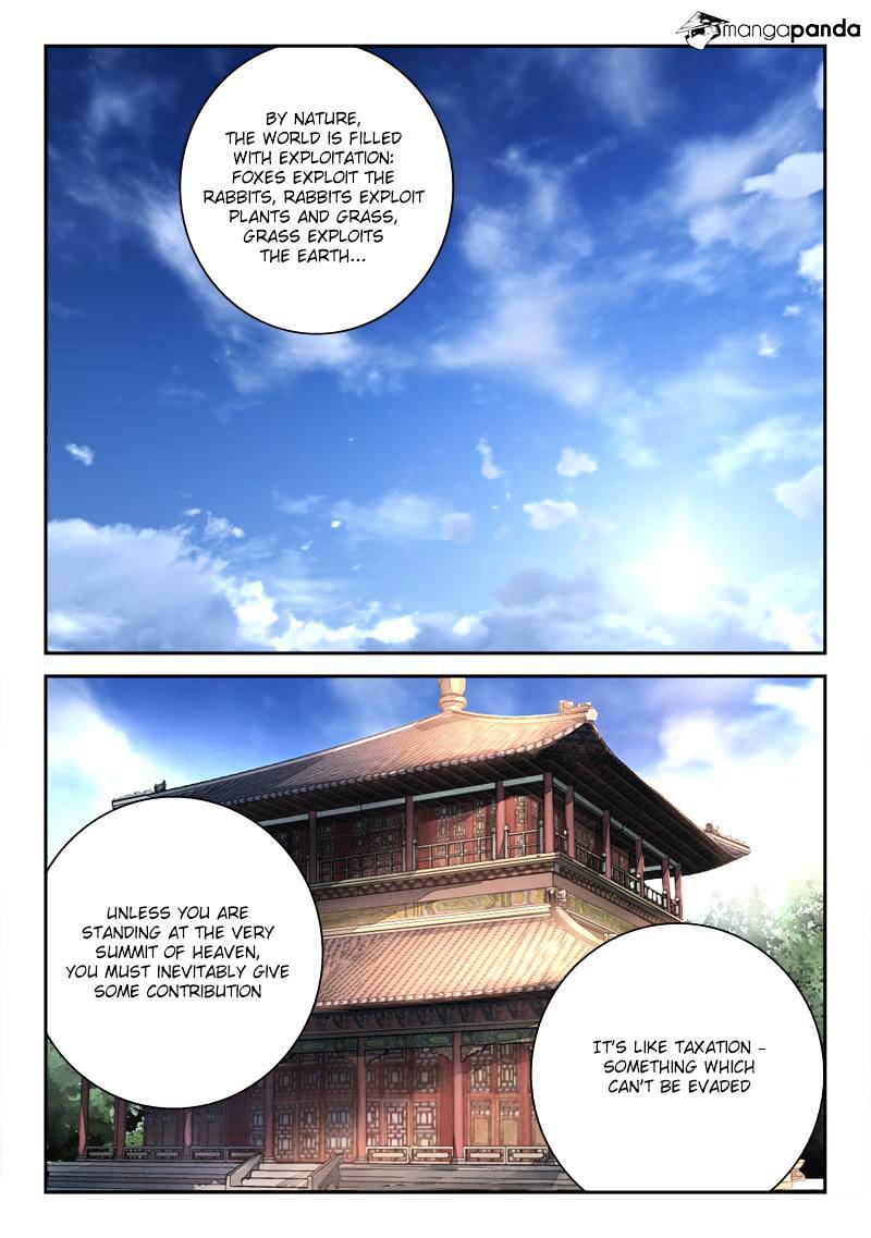 Spirit Blade Mountain Chapter 99 - Picture 2