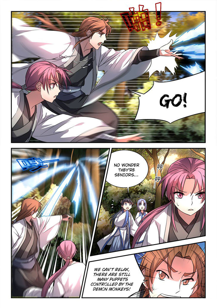 Spirit Blade Mountain Chapter 47 - Picture 3