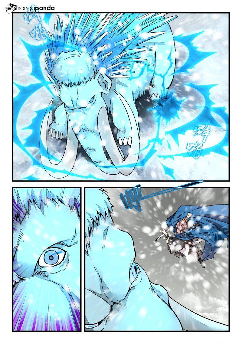 Spirit Blade Mountain Chapter 18 - Picture 3