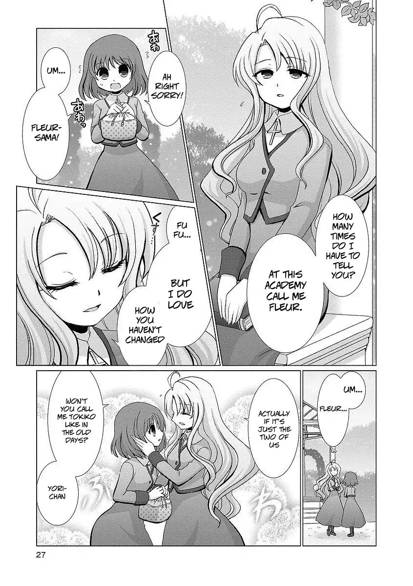 Kanaete! Yuri Yousei Chapter 2 - Picture 3