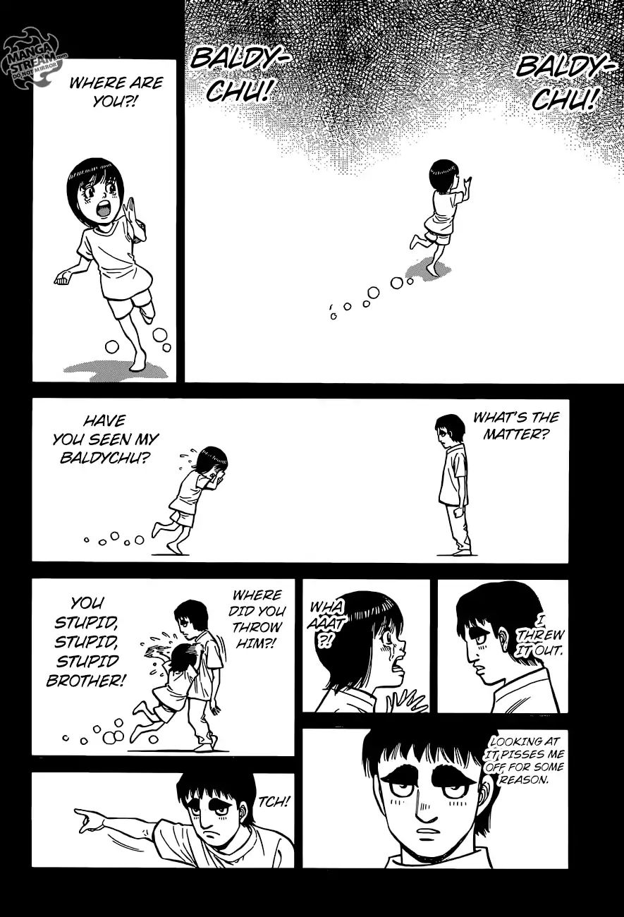 Hajime No Ippo Chapter 1249: Baldychu And Me - Picture 3