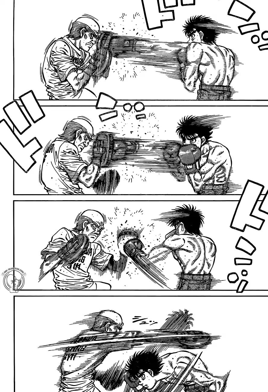 Hajime No Ippo Chapter 1240 - Picture 2