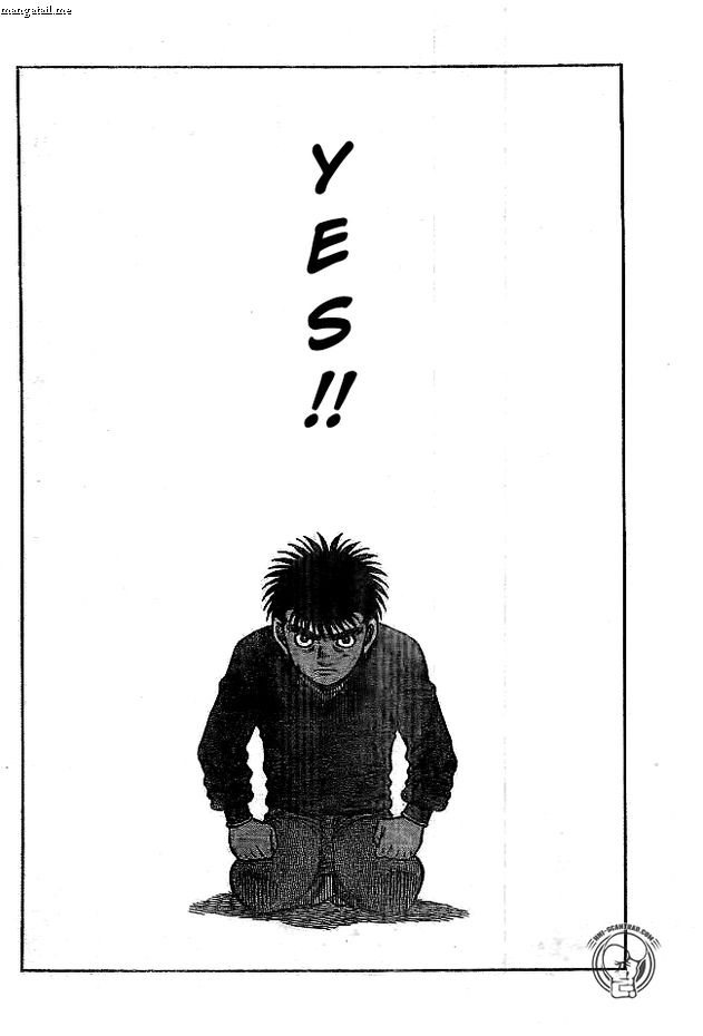 Hajime No Ippo Chapter 1217 - Picture 2