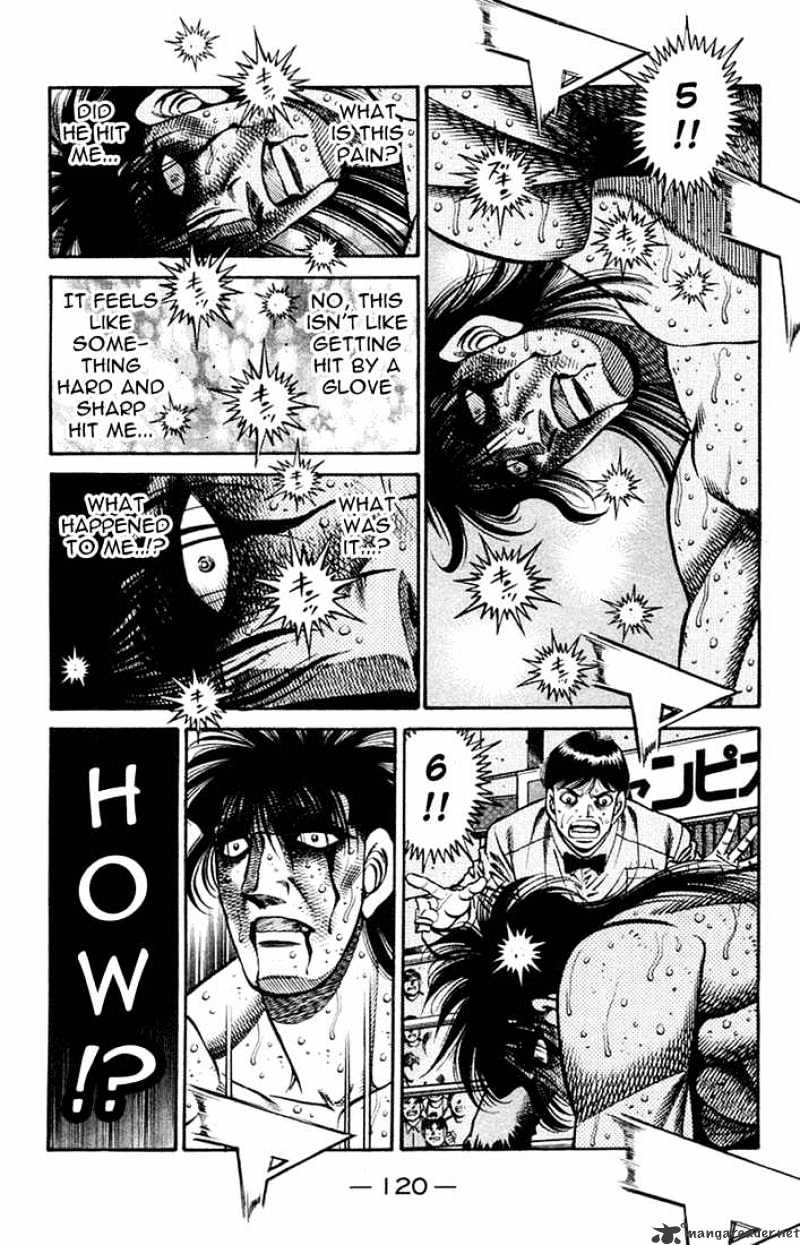 Hajime No Ippo Chapter 687 - Picture 3
