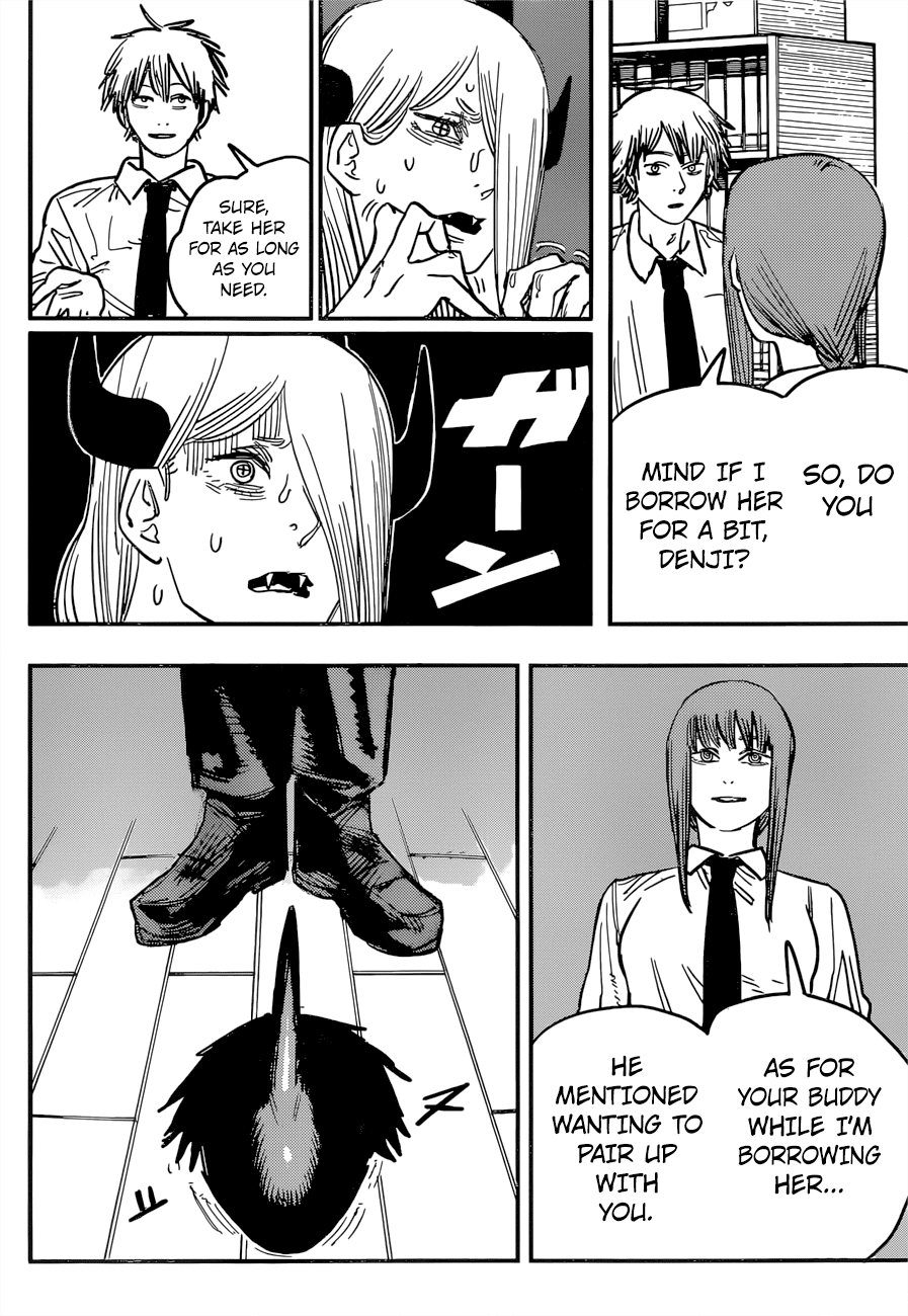 Chainsaw Man - Page 3