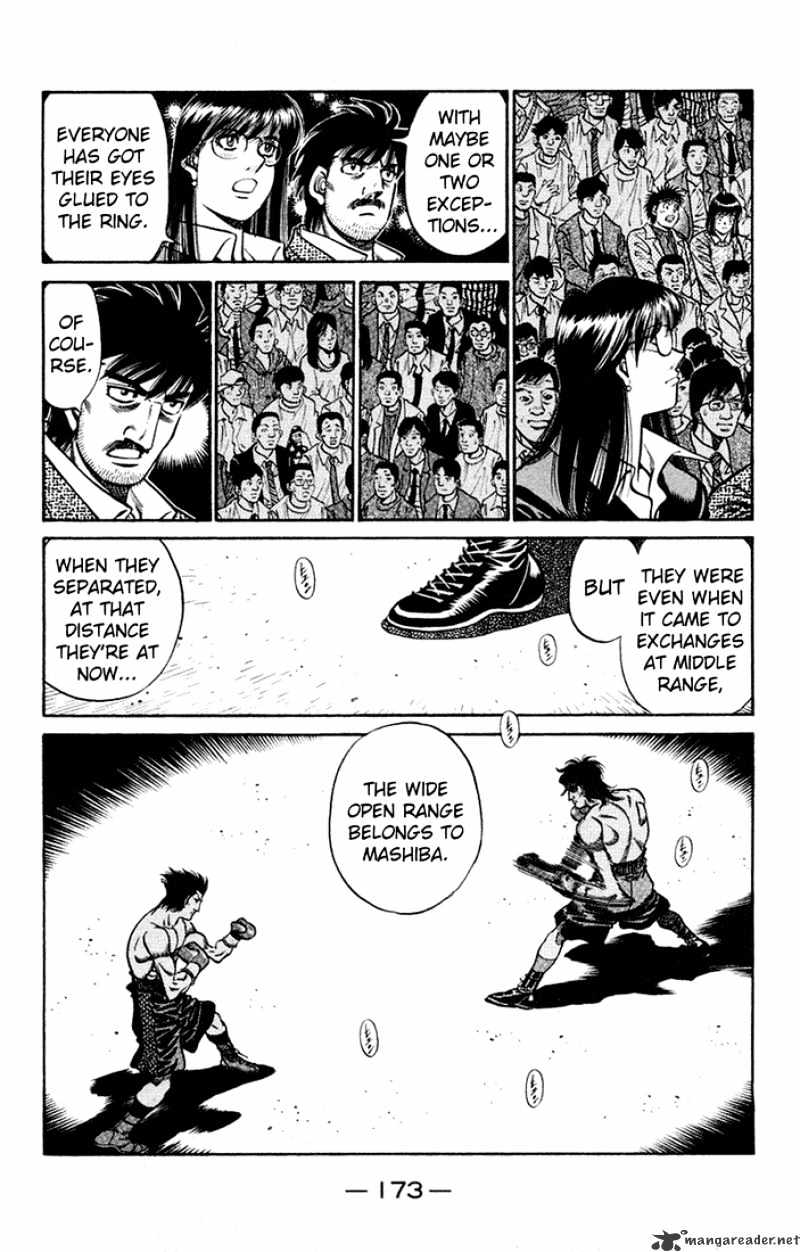 Hajime No Ippo Chapter 679 - Picture 3