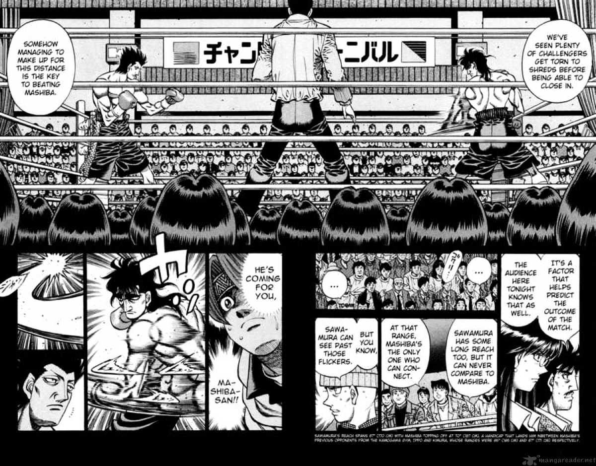 Hajime No Ippo - Page 4