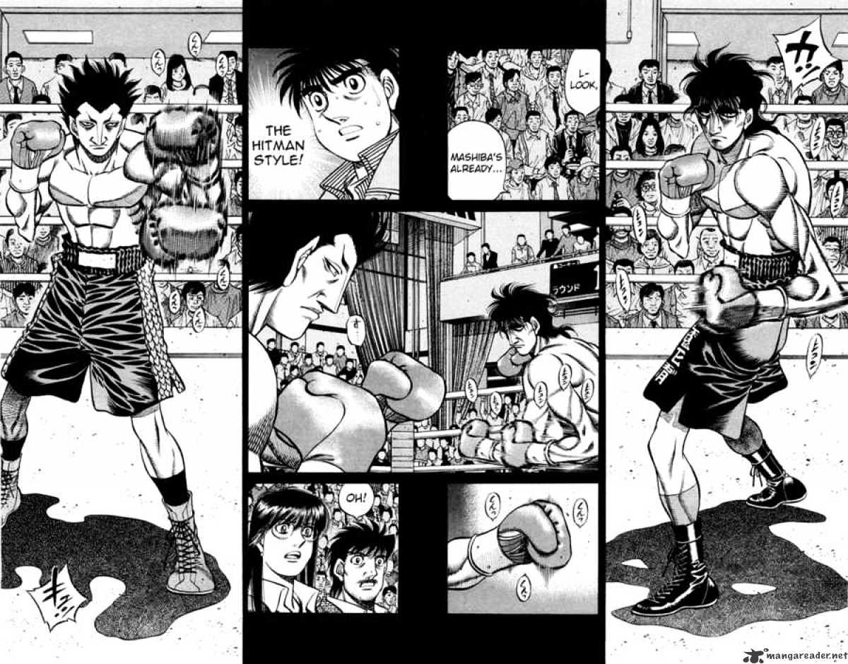 Hajime No Ippo Chapter 678 - Picture 3
