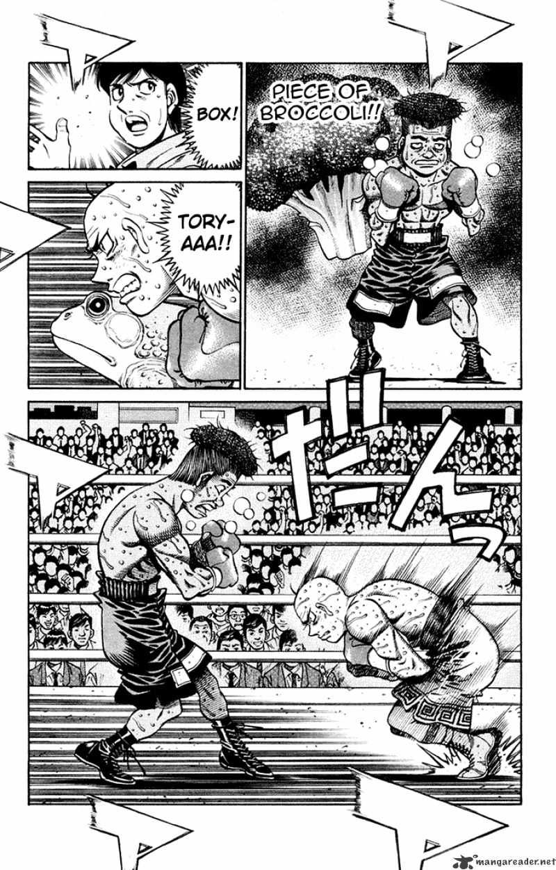 Hajime No Ippo Chapter 672 - Picture 3