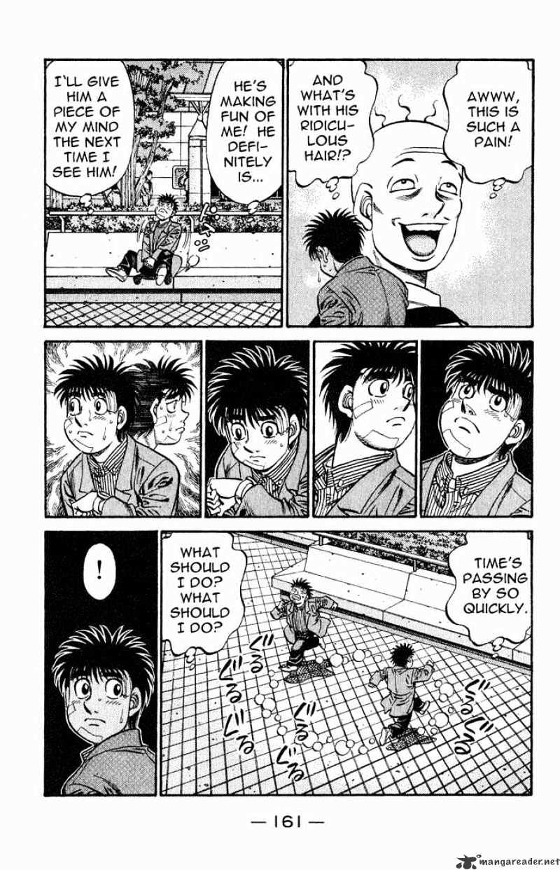 Hajime No Ippo Chapter 658 - Picture 3