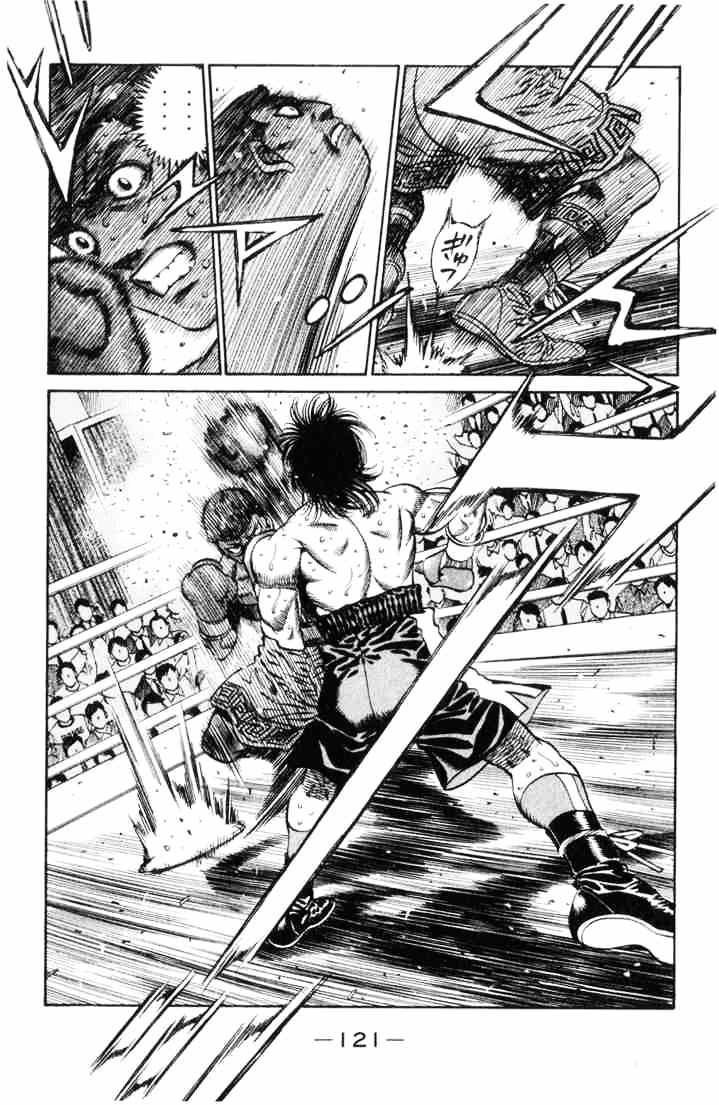 Hajime No Ippo Chapter 449 - Picture 3