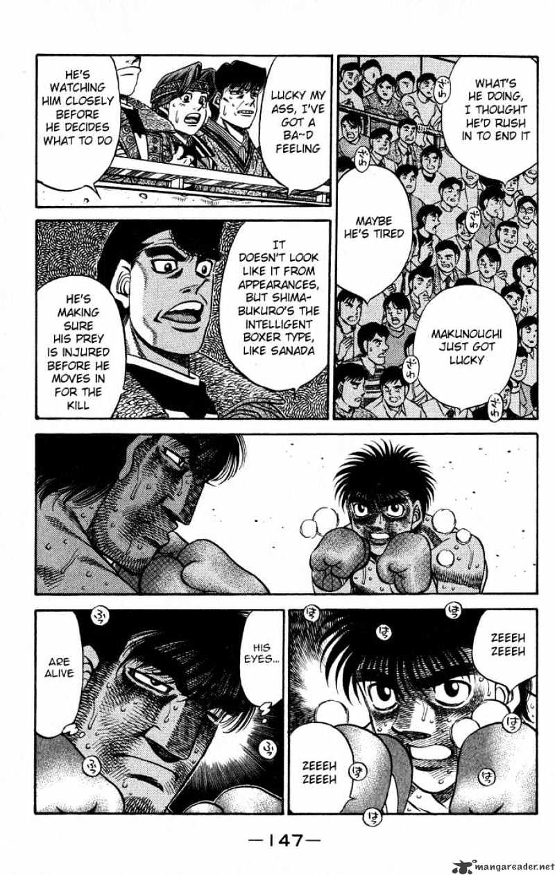 Hajime No Ippo - Page 5