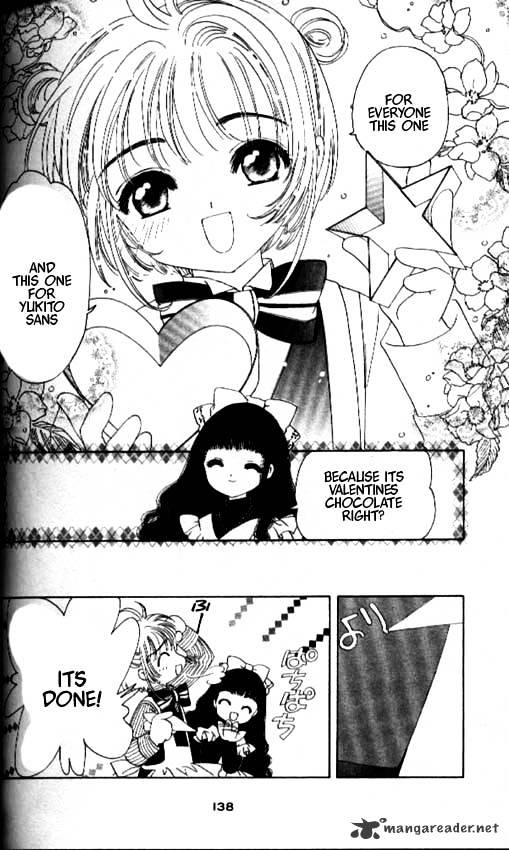 Cardcaptor Sakura Chapter 34 - Picture 3