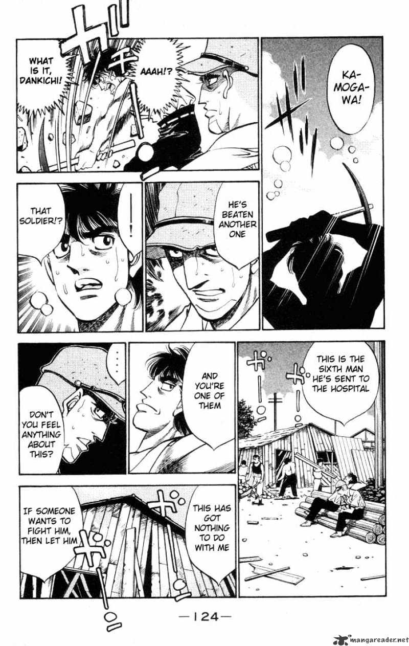 Hajime No Ippo Chapter 404 : He S My Best Friend - Picture 2