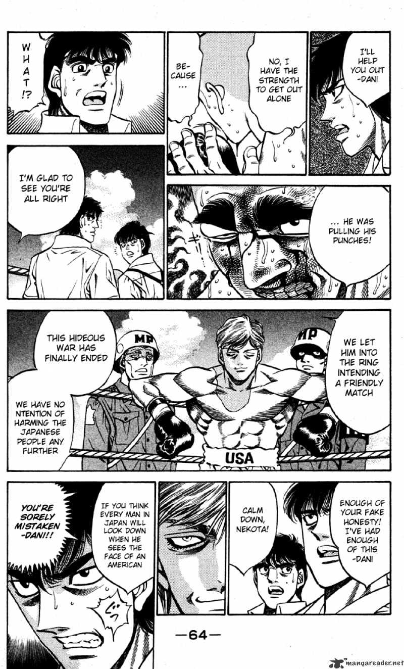 Hajime No Ippo Chapter 401 : Prize Fighting And Boxing - Picture 2