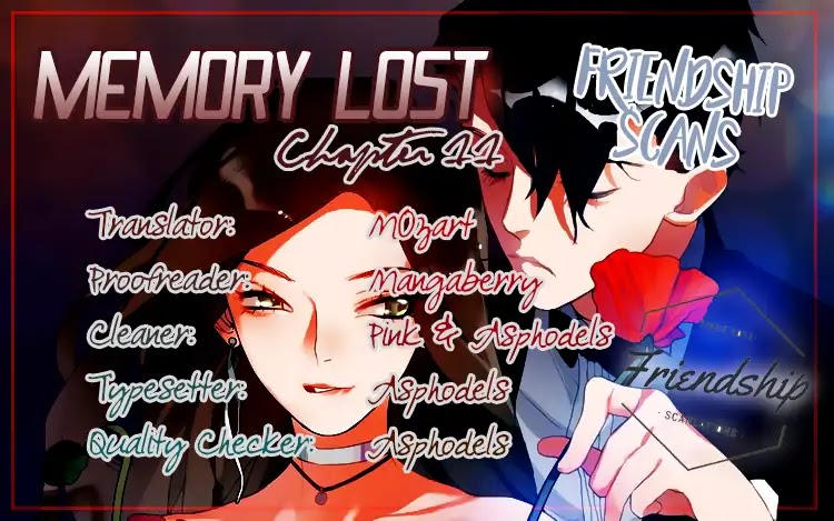 Memory Lost Chapter 12: The Person In The Dream - Picture 3
