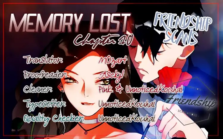 Memory Lost Chapter 10: The Story Of Three People - Picture 1
