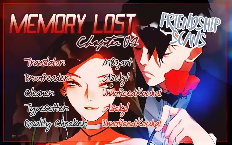 Memory Lost Chapter 1 - Picture 1