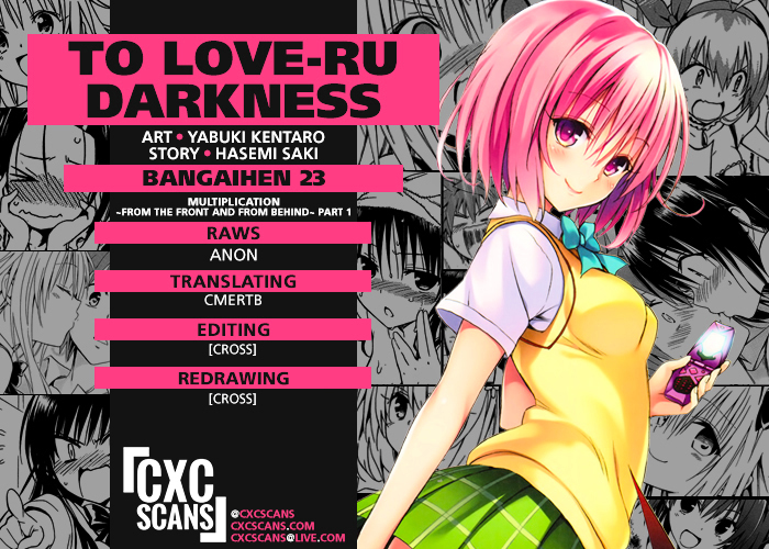 To Love-Ru Darkness - Page 1