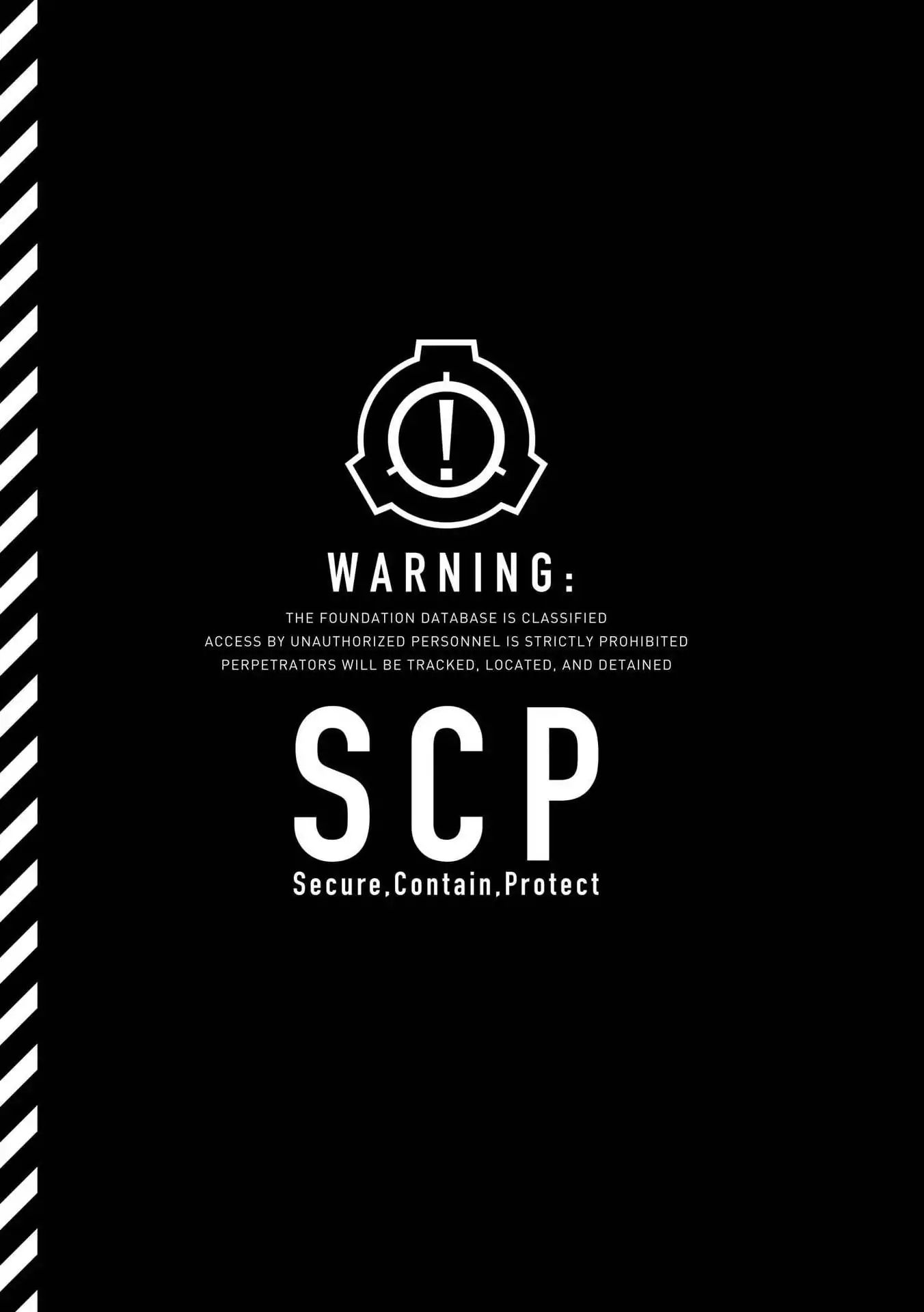 Scp Comic Anthology - Kai Vol.1 Chapter 1: Prologue - Picture 3