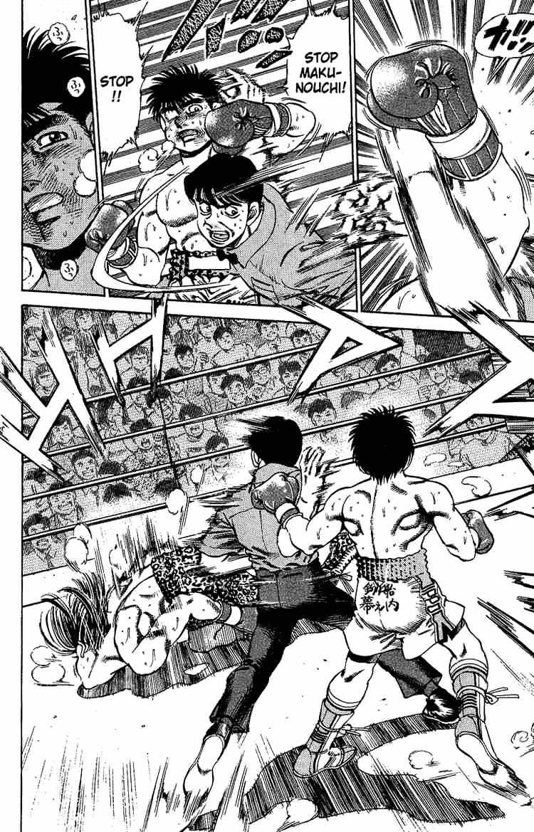 Hajime No Ippo Chapter 146 - Picture 2