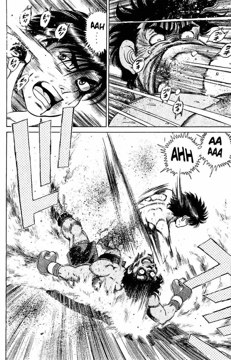 Hajime No Ippo Chapter 131 - Picture 2