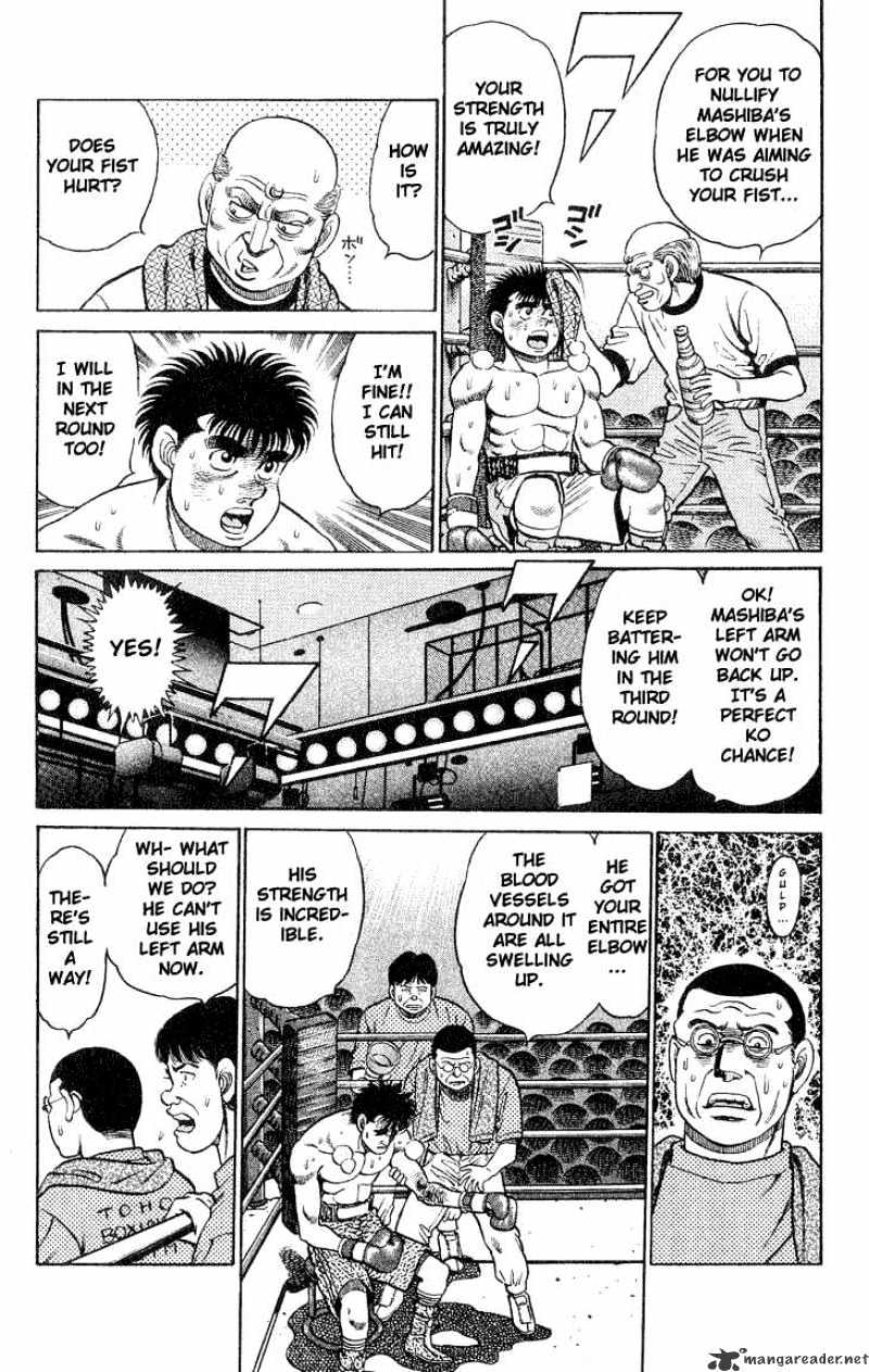 Hajime No Ippo Chapter 84 - Picture 2