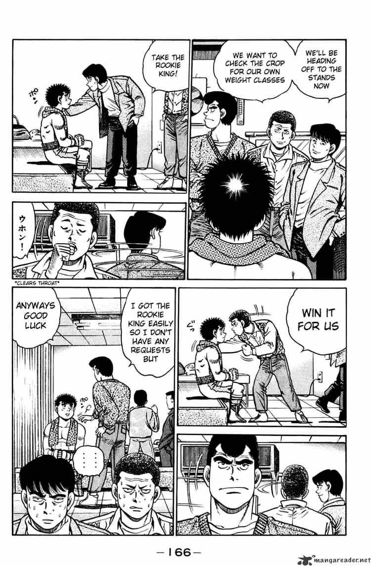 Hajime No Ippo Chapter 78 - Picture 3