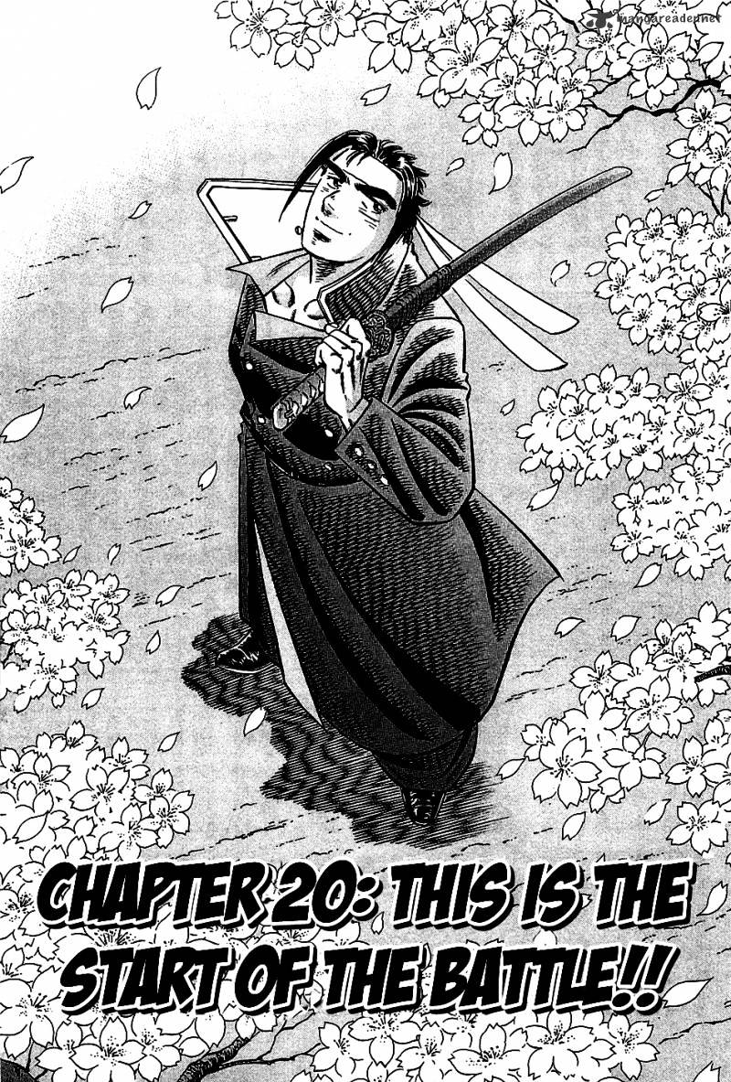 Akatsuki!! Otokojuku - Seinen Yo, Taishi Wo Idake Chapter 20 : This Is The Start Of The Battle!! - Picture 1