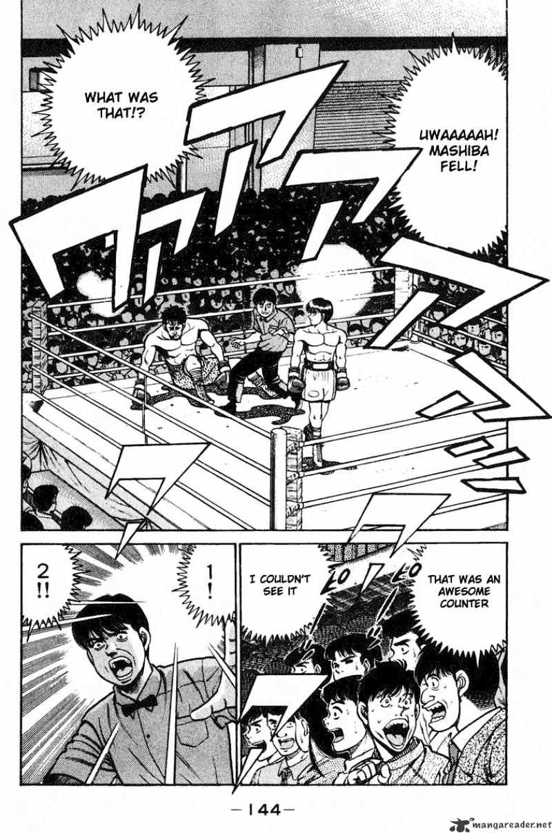Hajime No Ippo Chapter 68 - Picture 2