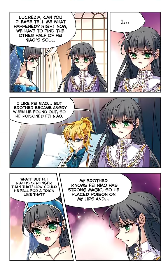 A Journey To The Past Chapter 115: Switching Identities - Picture 3