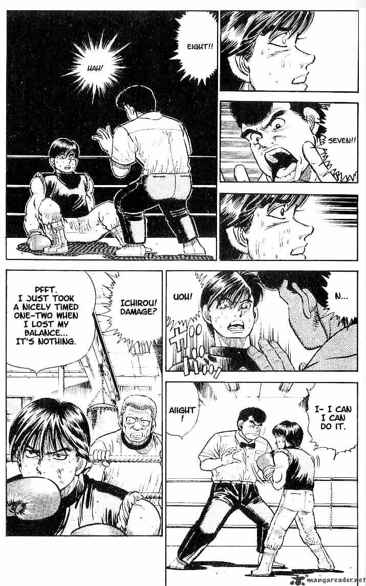 Hajime No Ippo Chapter 10 - Picture 3