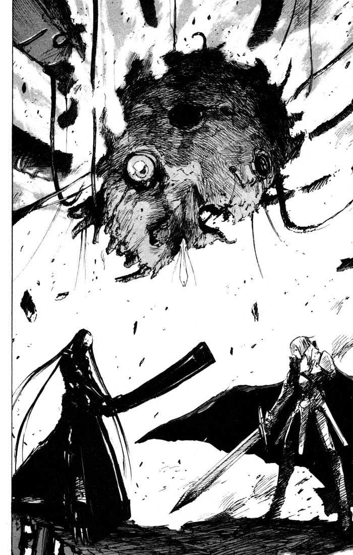 Blame! Vol.6 Chapter 33 : Collapse - Picture 3