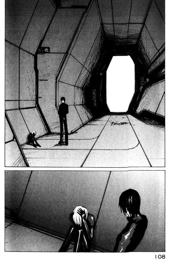 Blame! Vol.4 Chapter 22 : Toha Heavy Industries - Picture 2