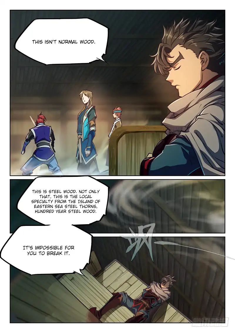 The Portal Of Wonderland Chapter 73 - Picture 2