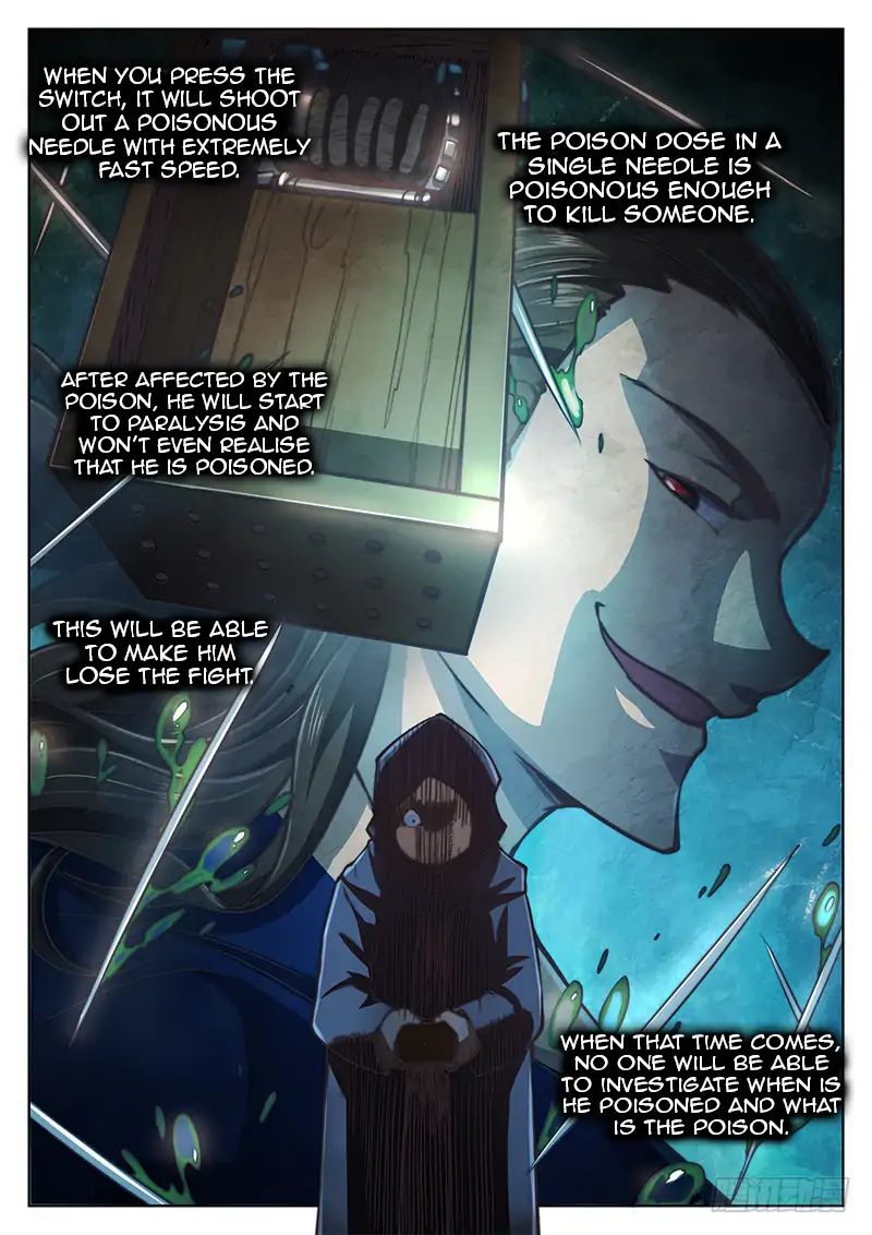 The Portal Of Wonderland Chapter 37 - Picture 2