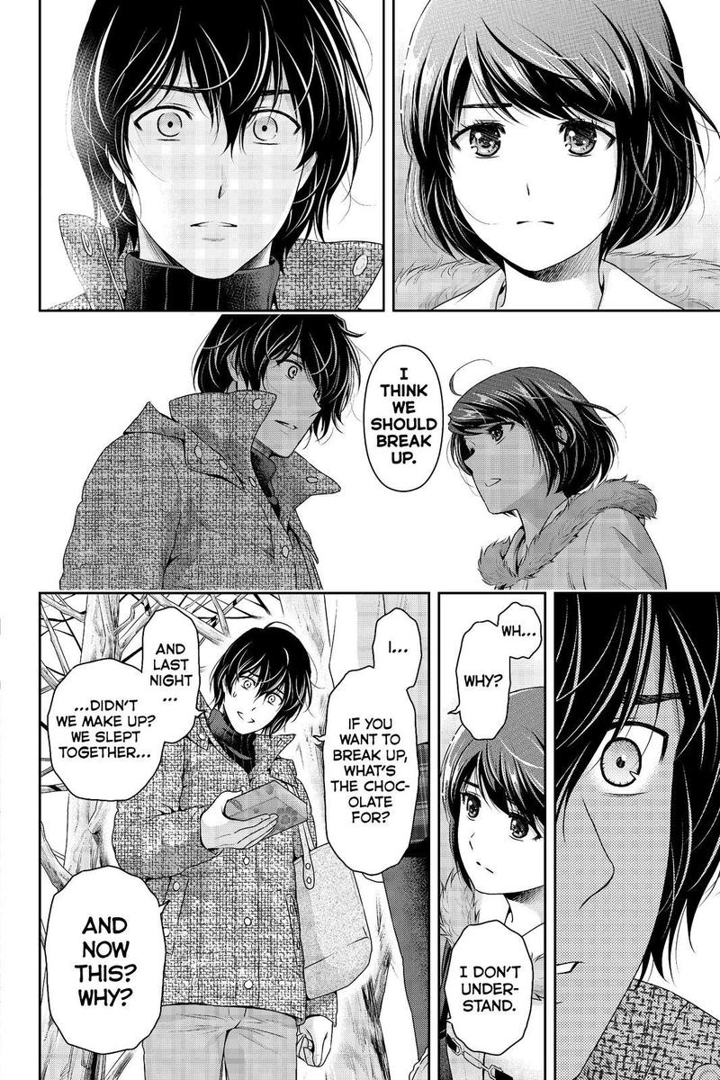Domestic Na Kanojo Chapter 216: See You Again - Picture 2