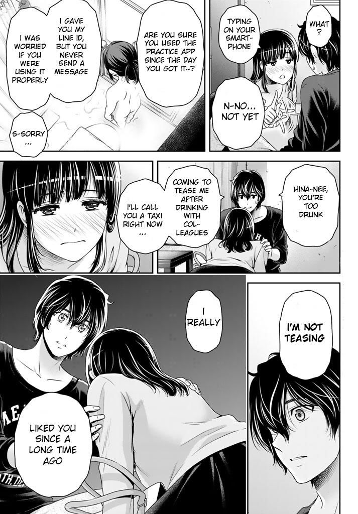 Domestic Na Kanojo Chapter 145 - Picture 3