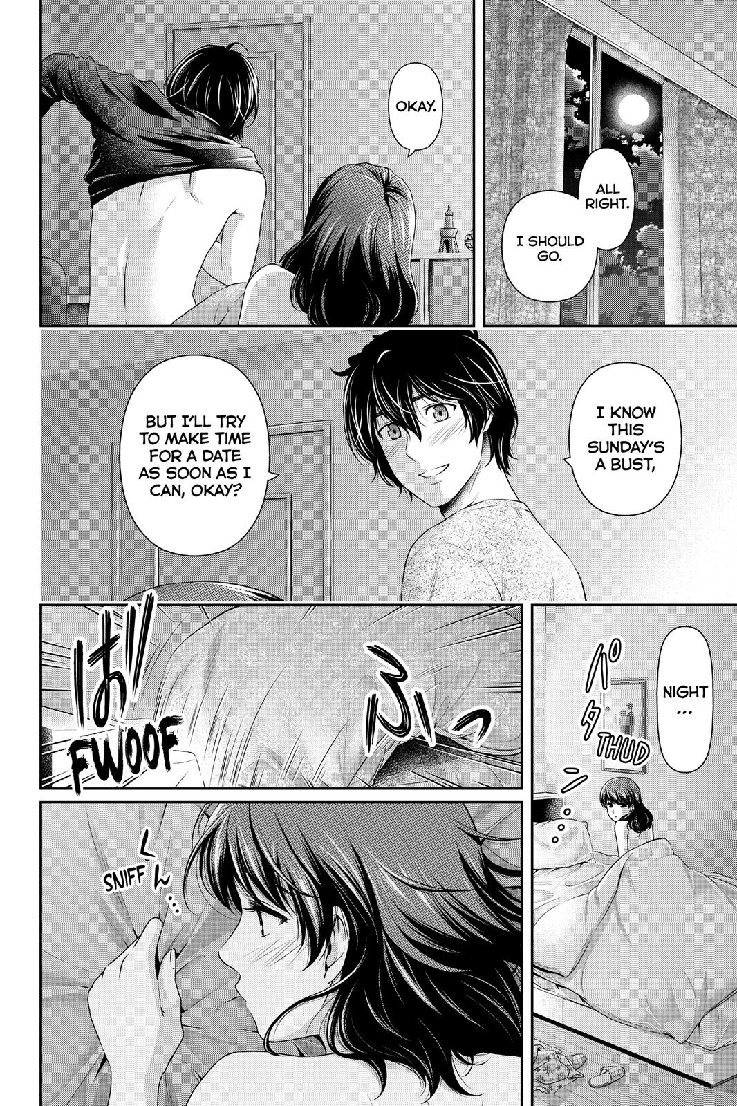 Domestic Na Kanojo Vol.17 Chapter 120 - Picture 2