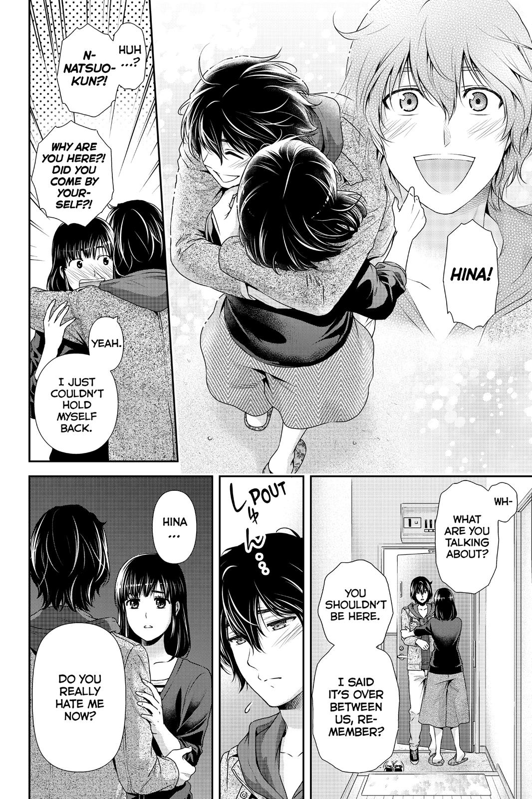 Domestic Na Kanojo Vol.17 Chapter 118 - Picture 2