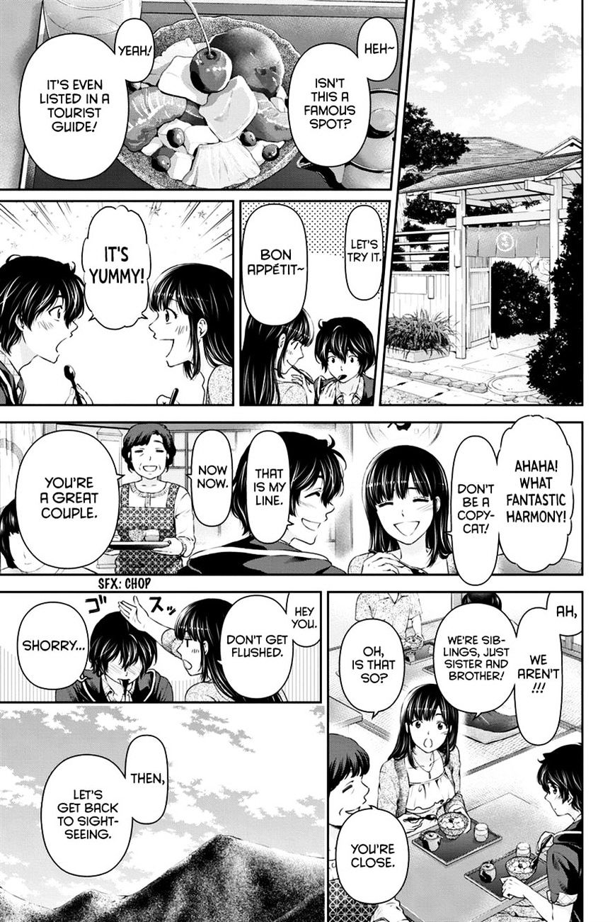 Domestic Na Kanojo Chapter 14 - Picture 3