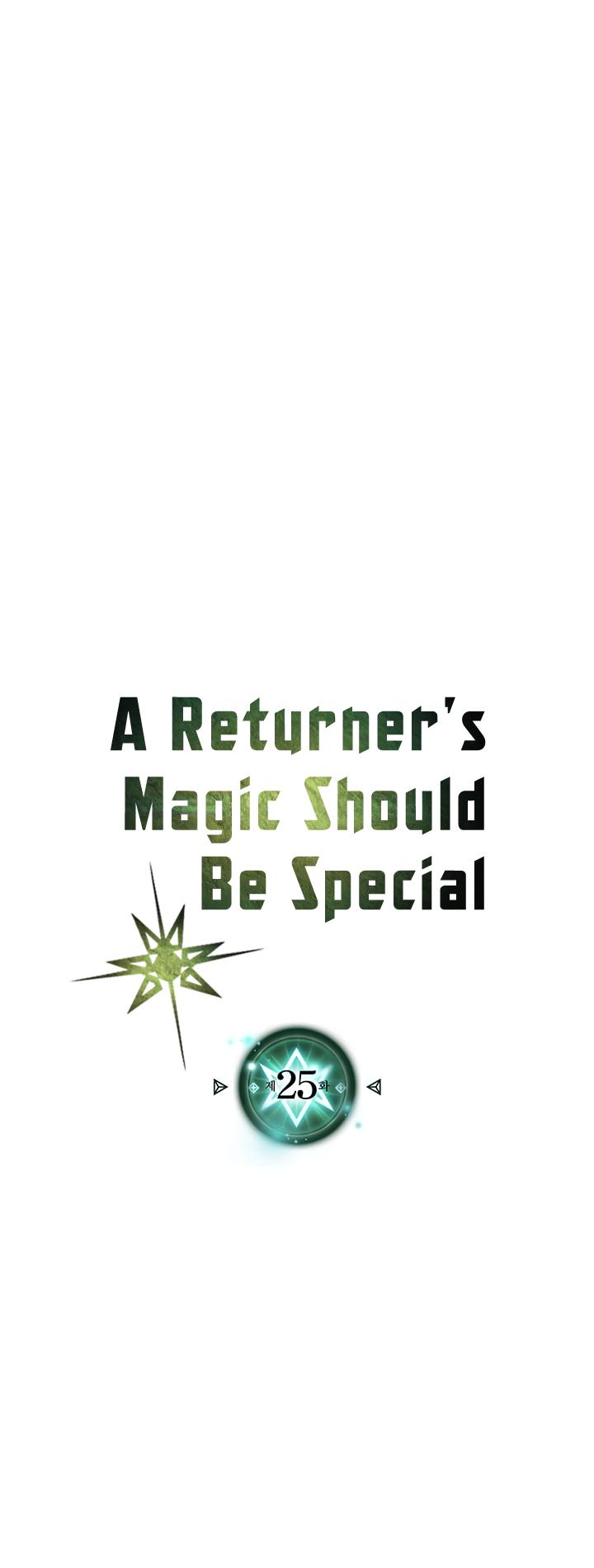 A Returner's Magic Should Be Special Chapter 25 - Picture 2