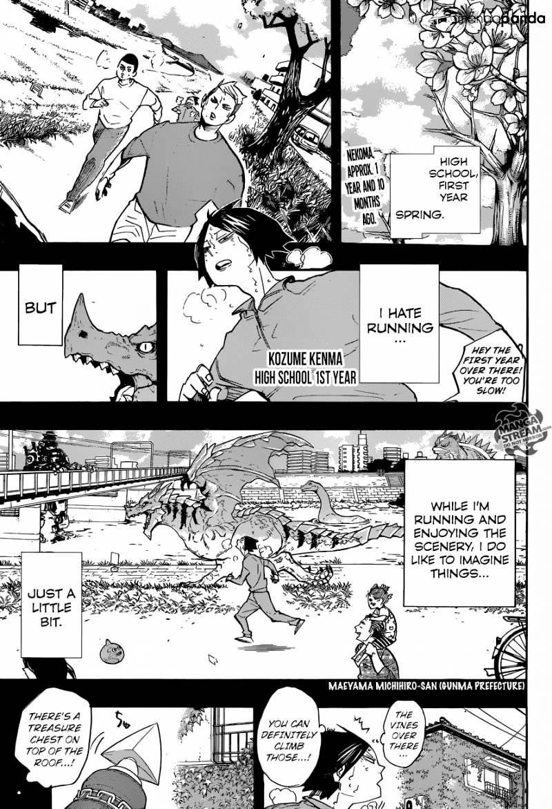 Haikyuu!! - Page 2