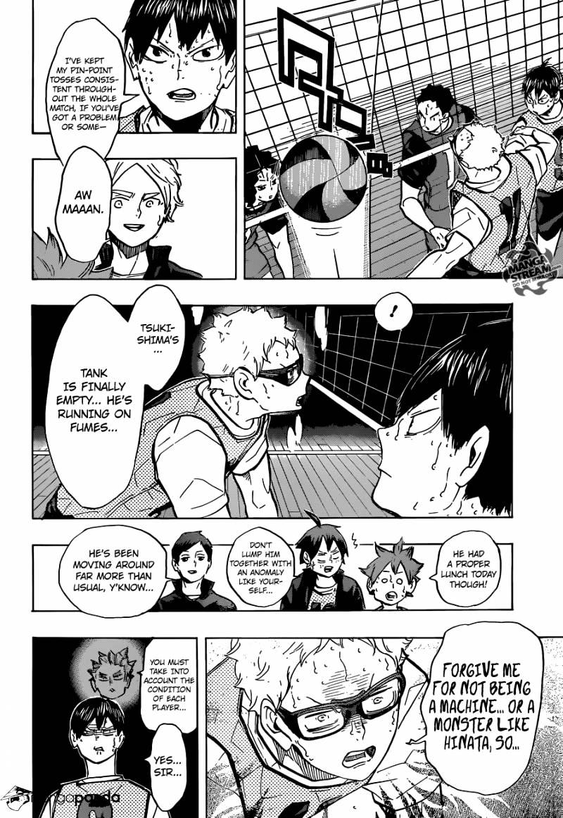 Haikyuu!! - Page 2